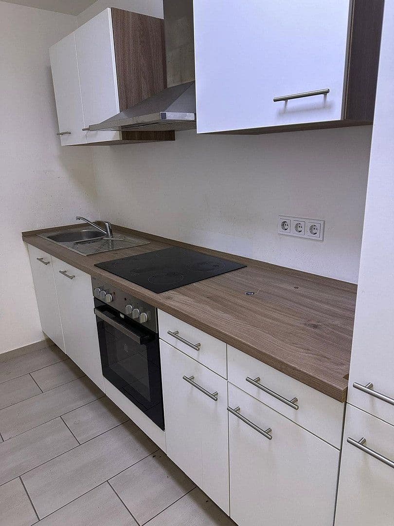 2 bedroom flat to rent, 48 m², Etschberger Weg 49, Kusel, Rhineland-Palatinate 2 bedroom flat to rent, 48 m², Etschberger Weg 49, Kusel, Rhineland-Palatinate