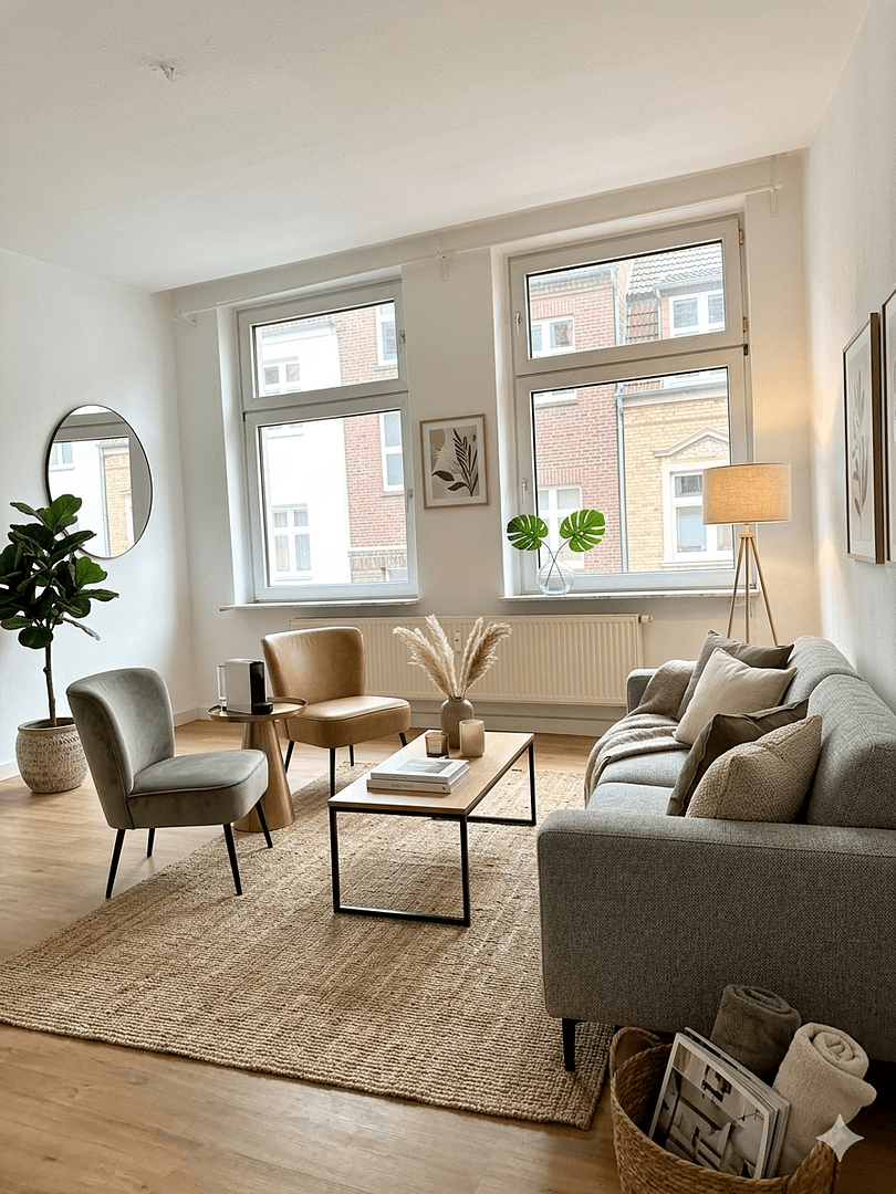 3 bedroom flat to rent, 81 m², Schillingstraße, Dortmund, North Rhine-Westphalia 3 bedroom flat to rent, 81 m², Schillingstraße, Dortmund, North Rhine-Westphalia