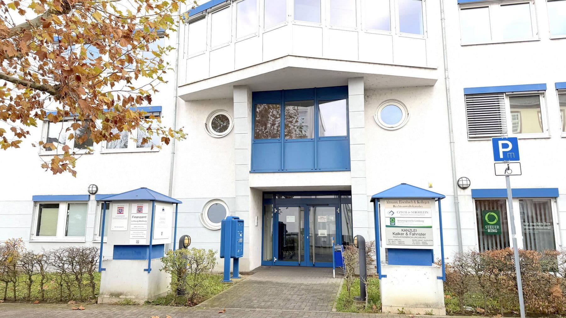 office to rent, 1,400 m², Walderdorffstr. 10, Limburg an der Lahn, Hesse office to rent, 1,400 m², Walderdorffstr. 10, Limburg an der Lahn, Hesse
