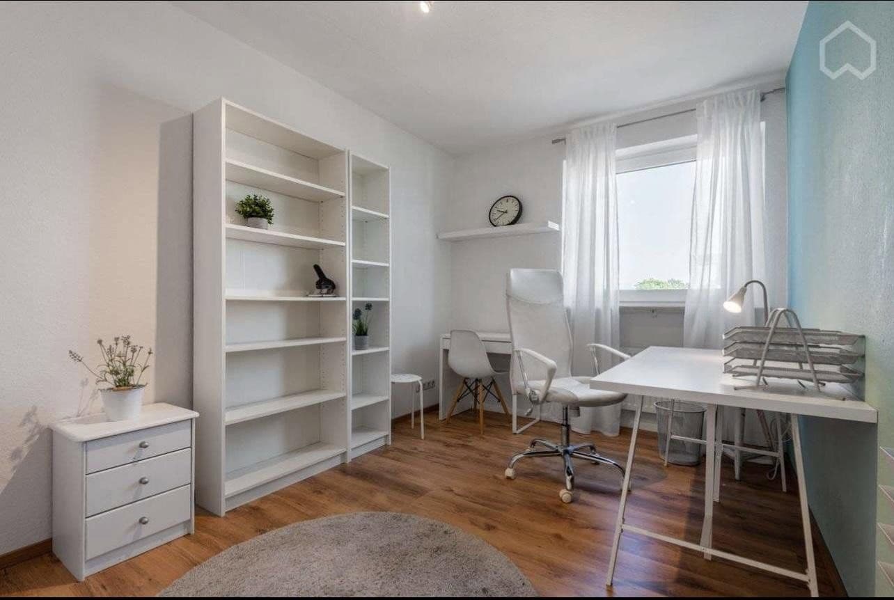 3 bedroom flat to rent, 66 m², Heinrich-Hoffmann-Straße 14, Frankfurt am Main, Hesse 3 bedroom flat to rent, 66 m², Heinrich-Hoffmann-Straße 14, Frankfurt am Main, Hesse