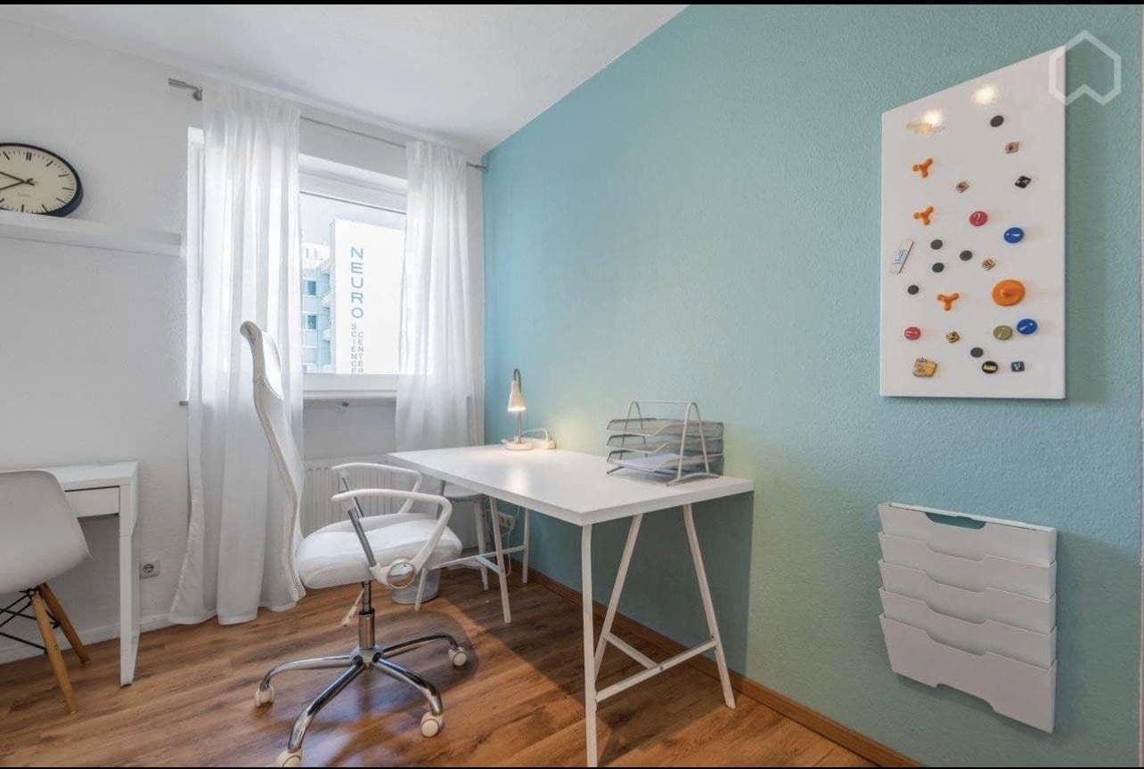3 bedroom flat to rent, 66 m², Heinrich-Hoffmann-Straße 14, Frankfurt am Main, Hesse 3 bedroom flat to rent, 66 m², Heinrich-Hoffmann-Straße 14, Frankfurt am Main, Hesse