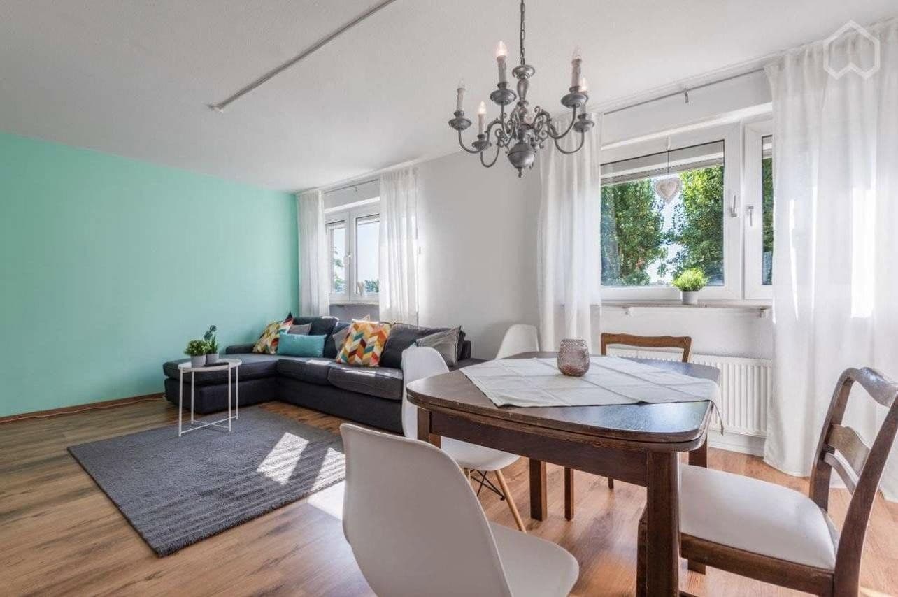 3 bedroom flat to rent, 66 m², Heinrich-Hoffmann-Straße 14, Frankfurt am Main, Hesse 3 bedroom flat to rent, 66 m², Heinrich-Hoffmann-Straße 14, Frankfurt am Main, Hesse