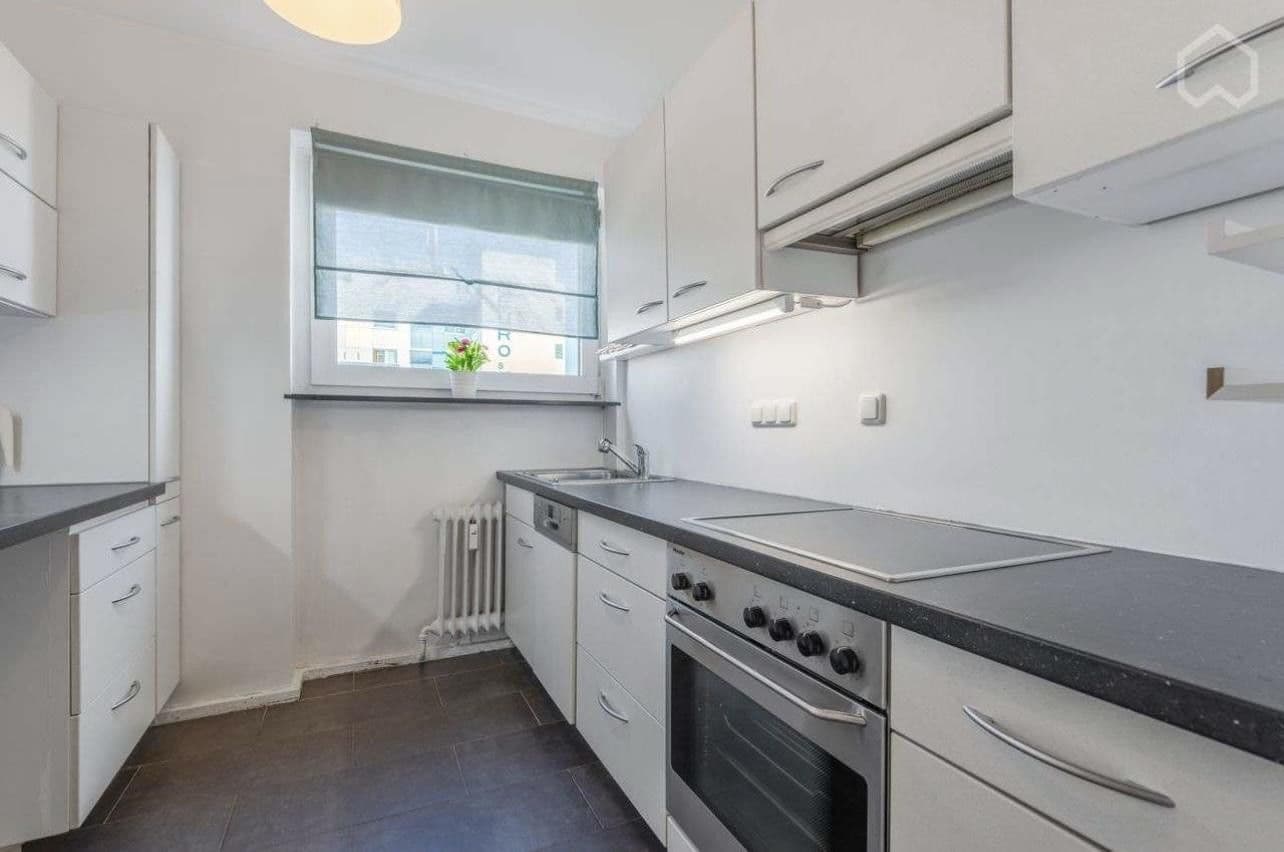 3 bedroom flat to rent, 66 m², Heinrich-Hoffmann-Straße 14, Frankfurt am Main, Hesse 3 bedroom flat to rent, 66 m², Heinrich-Hoffmann-Straße 14, Frankfurt am Main, Hesse