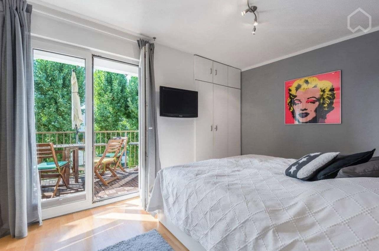 3 bedroom flat to rent, 66 m², Heinrich-Hoffmann-Straße 14, Frankfurt am Main, Hesse 3 bedroom flat to rent, 66 m², Heinrich-Hoffmann-Straße 14, Frankfurt am Main, Hesse