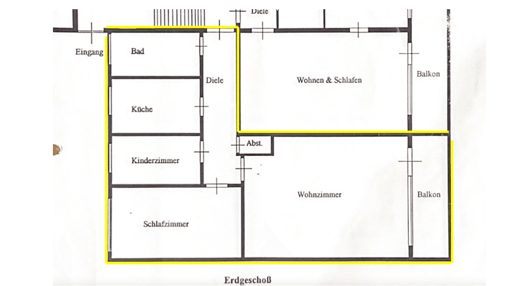 3 bedroom flat to rent, 84 m², Kerpen, North Rhine-Westphalia 3 bedroom flat to rent, 84 m², Kerpen, North Rhine-Westphalia