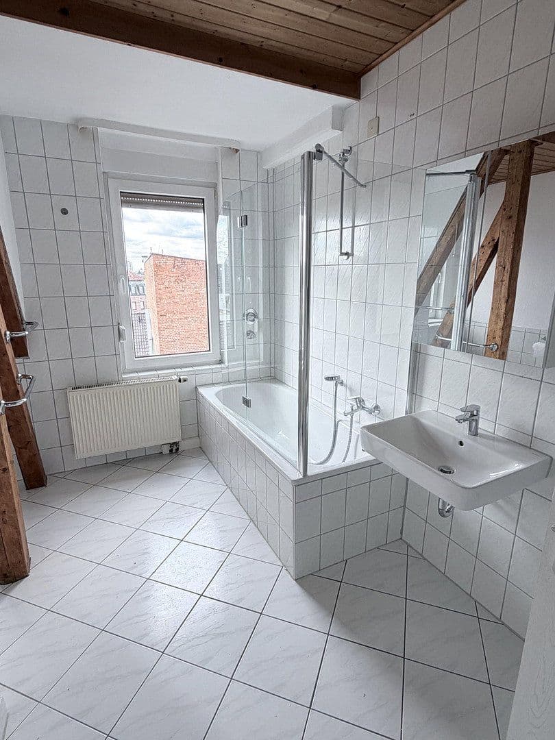 2 bedroom flat to rent, 62 m², Sandratstraße, Nürnberg, Bavaria 2 bedroom flat to rent, 62 m², Sandratstraße, Nürnberg, Bavaria