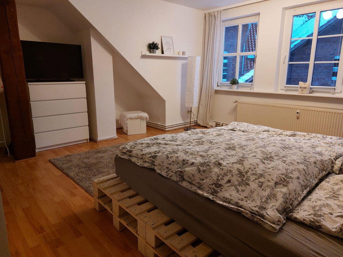 2 bedroom flat to rent, 75 m², Alte Dorfstraße 1D, Seesen, Lower Saxony 2 bedroom flat to rent, 75 m², Alte Dorfstraße 1D, Seesen, Lower Saxony