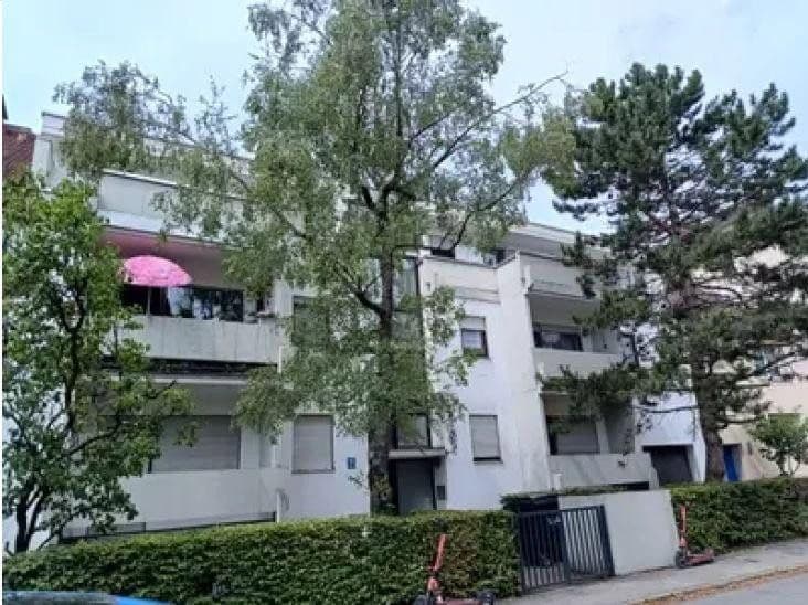 1 bedroom flat to rent, 38 m², Guddenstr.15, München, Bavaria 1 bedroom flat to rent, 38 m², Guddenstr.15, München, Bavaria