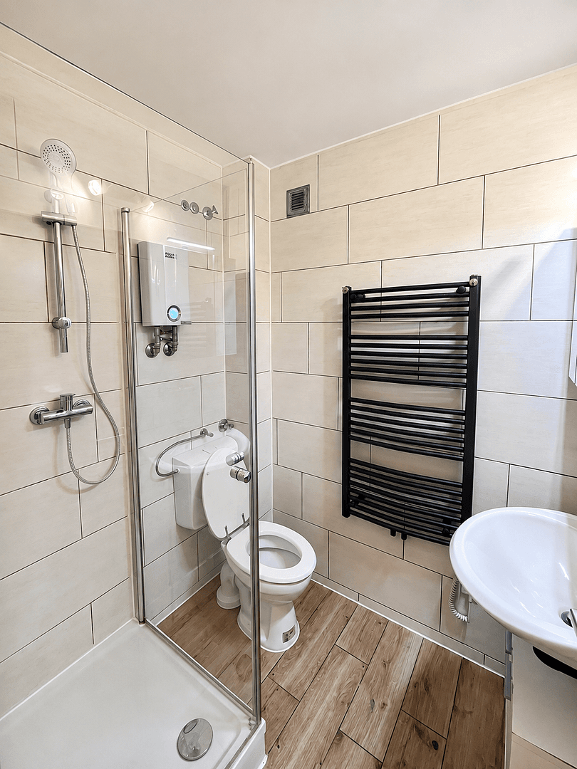 1 bedroom flat to rent, 27 m², Erlangen, Bavaria 1 bedroom flat to rent, 27 m², Erlangen, Bavaria