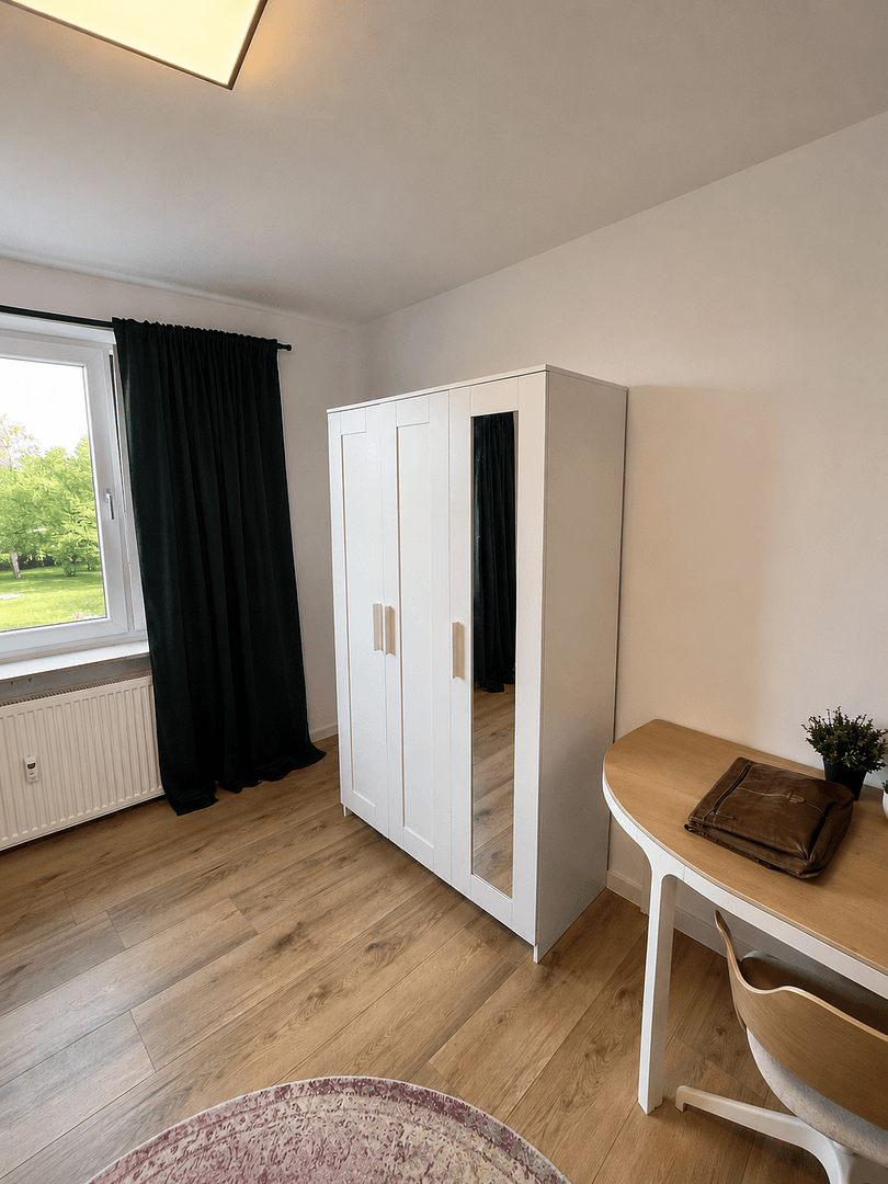 1 bedroom flat to rent, 27 m², Erlangen, Bavaria 1 bedroom flat to rent, 27 m², Erlangen, Bavaria