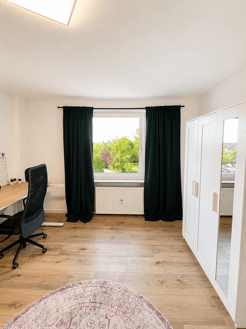 1 bedroom flat to rent, 27 m², Erlangen, Bavaria 1 bedroom flat to rent, 27 m², Erlangen, Bavaria