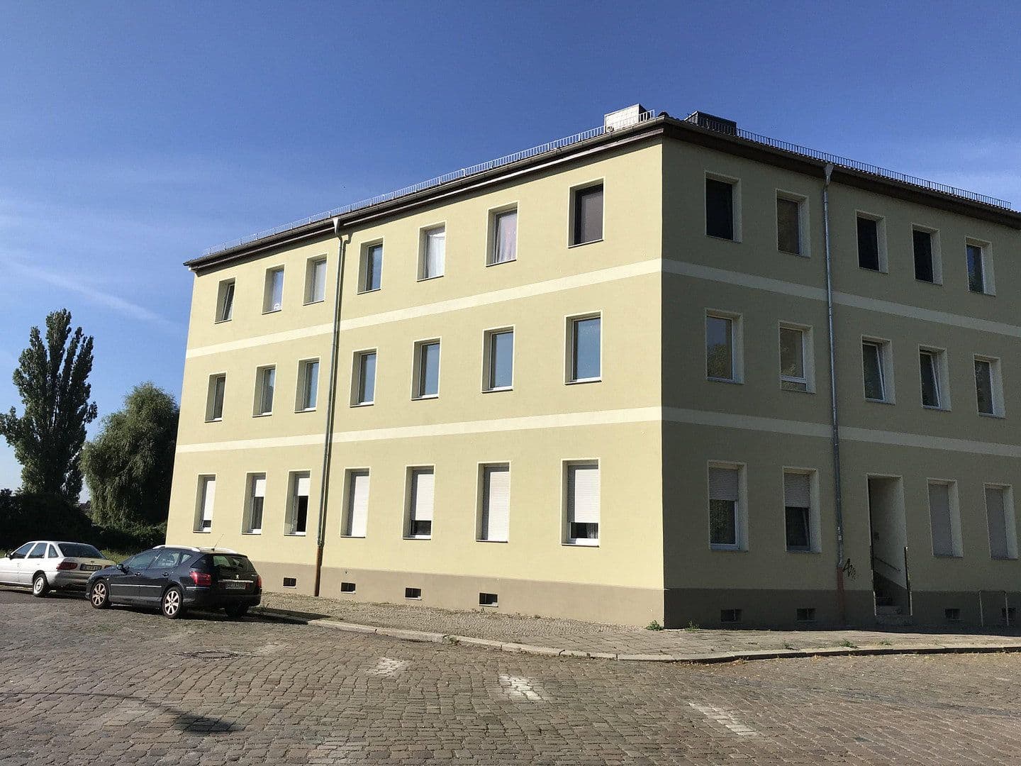 2 bedroom flat to rent, 53 m², Turmstrasse 18, Dessau, Saxony-Anhalt 2 bedroom flat to rent, 53 m², Turmstrasse 18, Dessau, Saxony-Anhalt