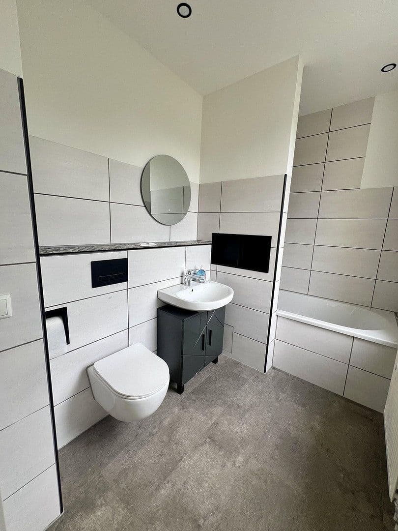 2 bedroom flat to rent, 53 m², Turmstrasse 18, Dessau, Saxony-Anhalt 2 bedroom flat to rent, 53 m², Turmstrasse 18, Dessau, Saxony-Anhalt