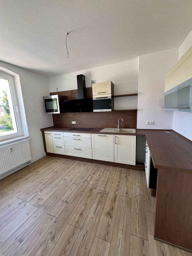 2 bedroom flat to rent, 53 m², Turmstrasse 18, Dessau, Saxony-Anhalt 2 bedroom flat to rent, 53 m², Turmstrasse 18, Dessau, Saxony-Anhalt