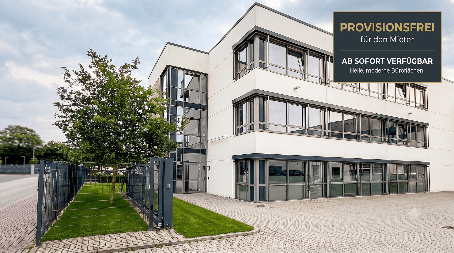 office to rent, 27 m², Braaker Bogen, Braak, Schleswig-Holstein office to rent, 27 m², Braaker Bogen, Braak, Schleswig-Holstein