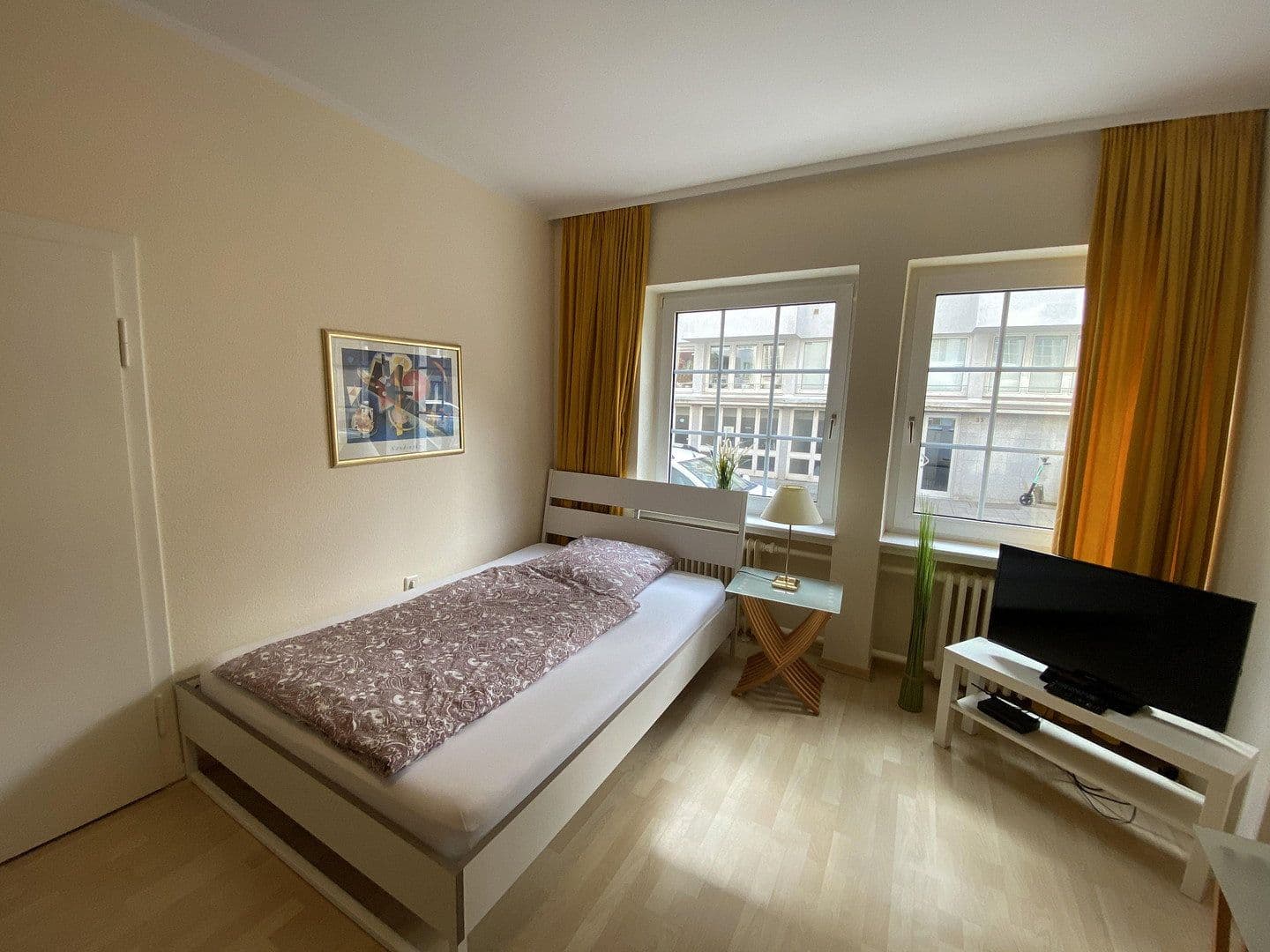 1 bedroom flat to rent, 27 m², Cantadorstr. 21, Düsseldorf, North Rhine-Westphalia 1 bedroom flat to rent, 27 m², Cantadorstr. 21, Düsseldorf, North Rhine-Westphalia