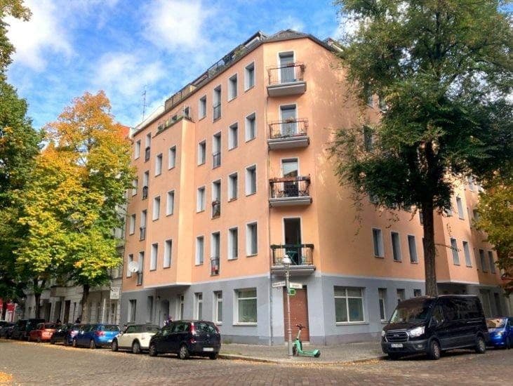 2 bedroom flat for sale, 72 m², Altenbraker Straße, Berlin, Berlin 2 bedroom flat for sale, 72 m², Altenbraker Straße, Berlin, Berlin