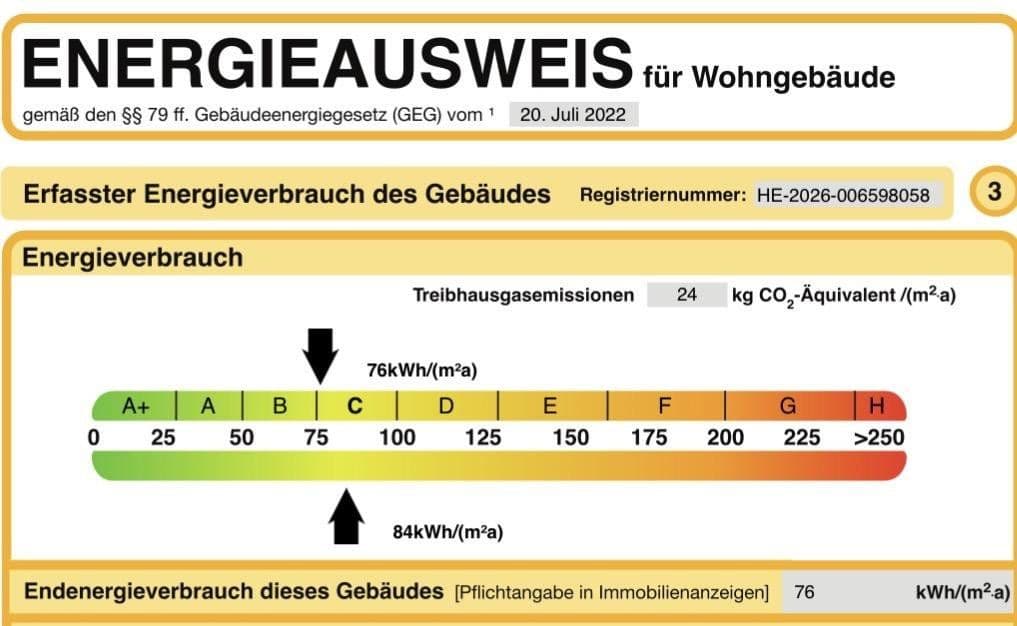 house for sale, 204 m², Rotenburg an der Fulda, Hesse house for sale, 204 m², Rotenburg an der Fulda, Hesse