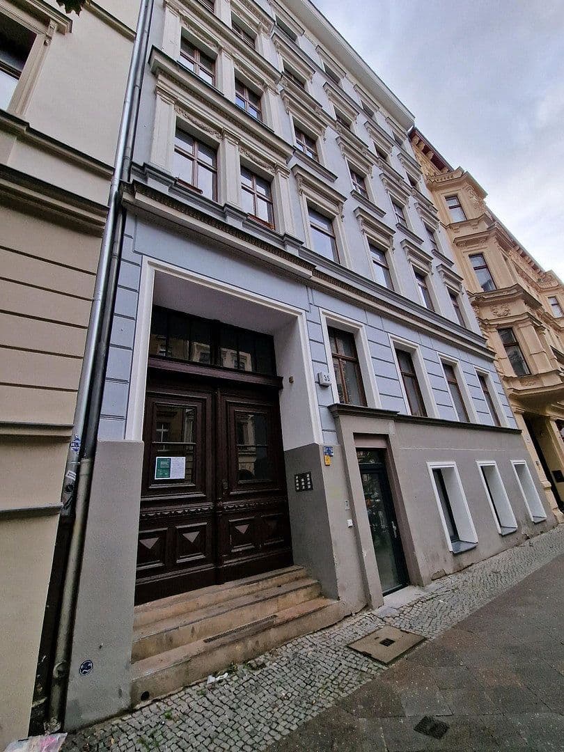 office to rent, 14 m², Lausitzer Str. 35, Berlin, Berlin office to rent, 14 m², Lausitzer Str. 35, Berlin, Berlin