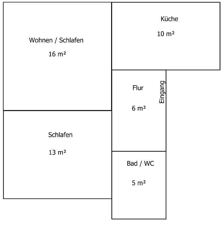 2 bedroom flat to rent, 50 m², Stauffenbergstraße 30, Aalen, Baden-Württemberg 2 bedroom flat to rent, 50 m², Stauffenbergstraße 30, Aalen, Baden-Württemberg