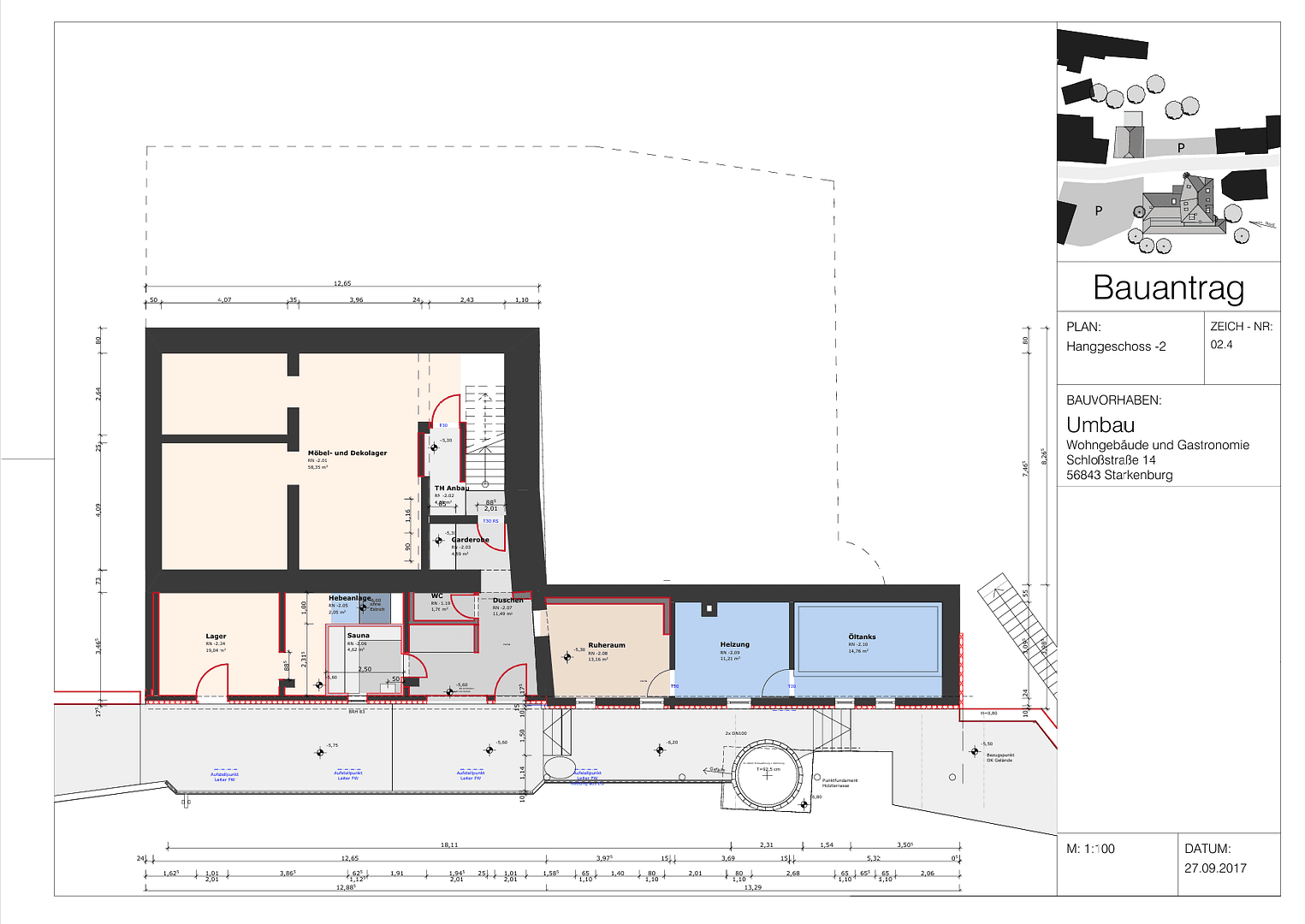 non-residential property for sale, 8,300 m², Schloßstr. 14, Starkenburg, Rhineland-Palatinate non-residential property for sale, 8,300 m², Schloßstr. 14, Starkenburg, Rhineland-Palatinate