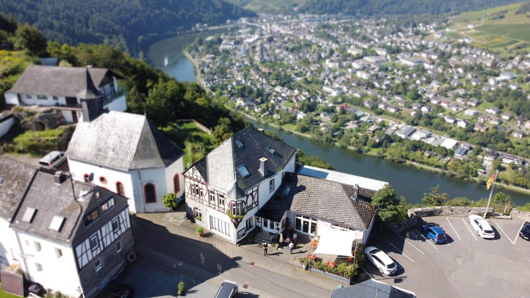 non-residential property for sale, 8,300 m², Schloßstr. 14, Starkenburg, Rhineland-Palatinate non-residential property for sale, 8,300 m², Schloßstr. 14, Starkenburg, Rhineland-Palatinate