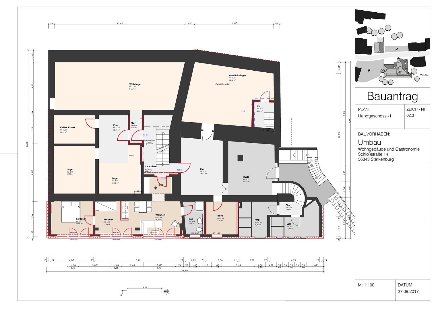 non-residential property for sale, 8,300 m², Schloßstr. 14, Starkenburg, Rhineland-Palatinate non-residential property for sale, 8,300 m², Schloßstr. 14, Starkenburg, Rhineland-Palatinate