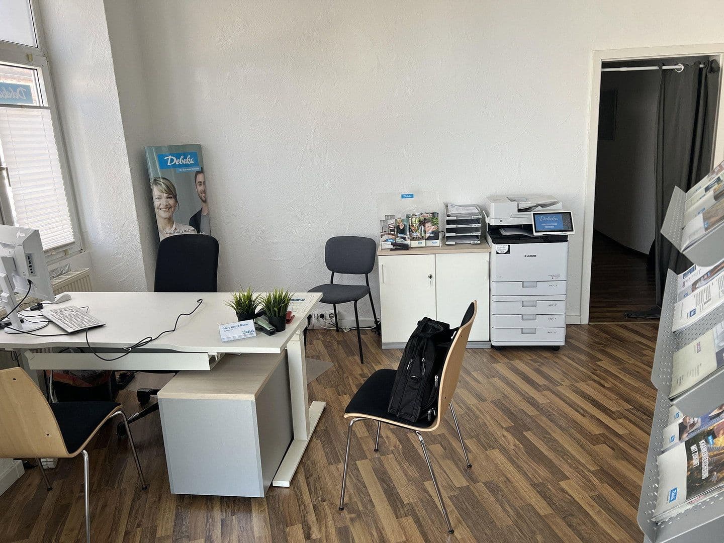 office to rent, 80 m², Bergstraße 22, Pirmasens, Rhineland-Palatinate office to rent, 80 m², Bergstraße 22, Pirmasens, Rhineland-Palatinate