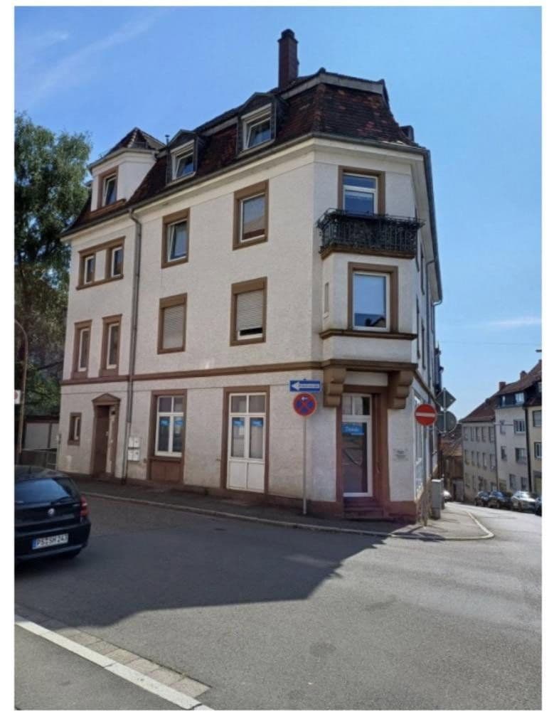 office to rent, 80 m², Bergstraße 22, Pirmasens, Rhineland-Palatinate office to rent, 80 m², Bergstraße 22, Pirmasens, Rhineland-Palatinate