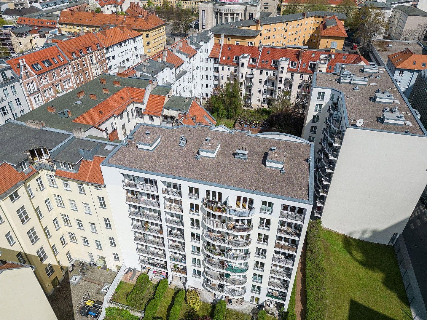2 bedroom flat to rent, 42 m², Kleine Alexanderstraße 5, Berlin, Berlin 2 bedroom flat to rent, 42 m², Kleine Alexanderstraße 5, Berlin, Berlin