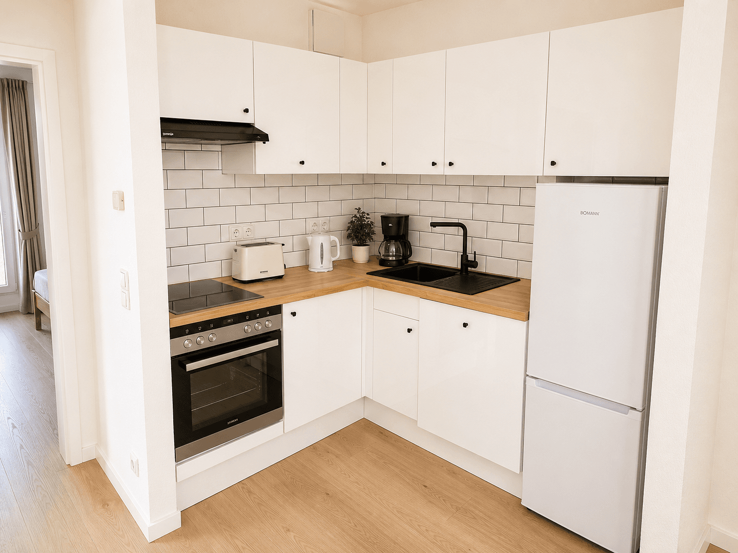 2 bedroom flat to rent, 42 m², Kleine Alexanderstraße 5, Berlin, Berlin 2 bedroom flat to rent, 42 m², Kleine Alexanderstraße 5, Berlin, Berlin