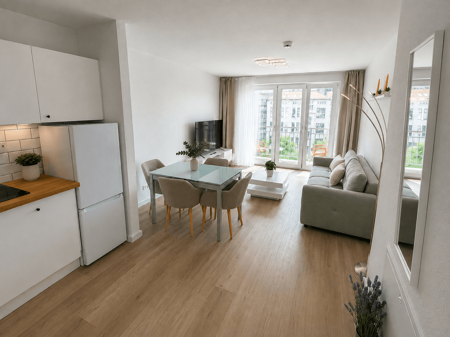 2 bedroom flat to rent, 42 m², Kleine Alexanderstraße 5, Berlin, Berlin 2 bedroom flat to rent, 42 m², Kleine Alexanderstraße 5, Berlin, Berlin