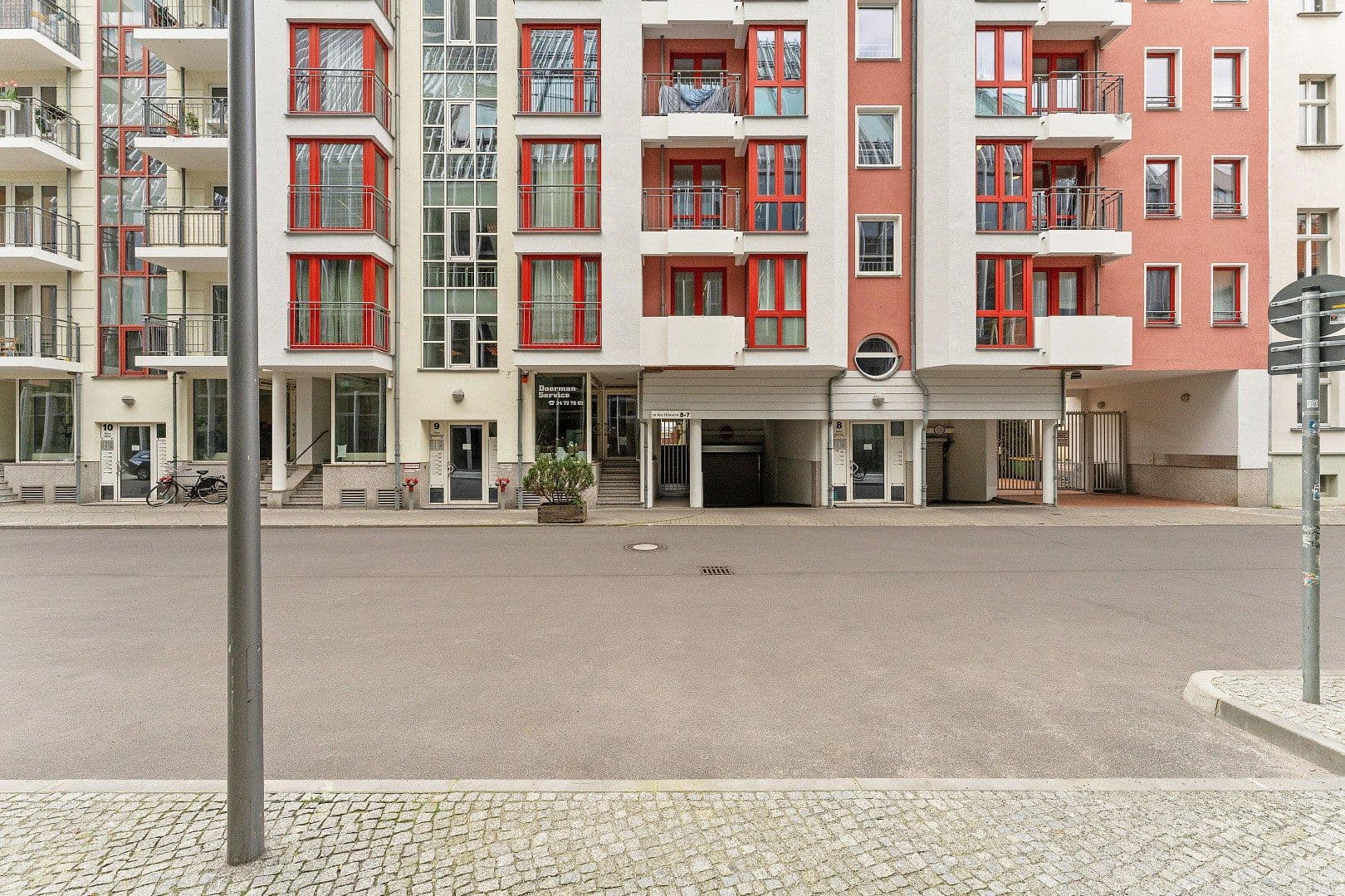 2 bedroom flat to rent, 42 m², Kleine Alexanderstraße 5, Berlin, Berlin 2 bedroom flat to rent, 42 m², Kleine Alexanderstraße 5, Berlin, Berlin