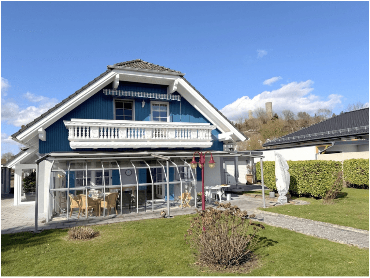 house for sale, 161 m², Merenberg, Hesse house for sale, 161 m², Merenberg, Hesse