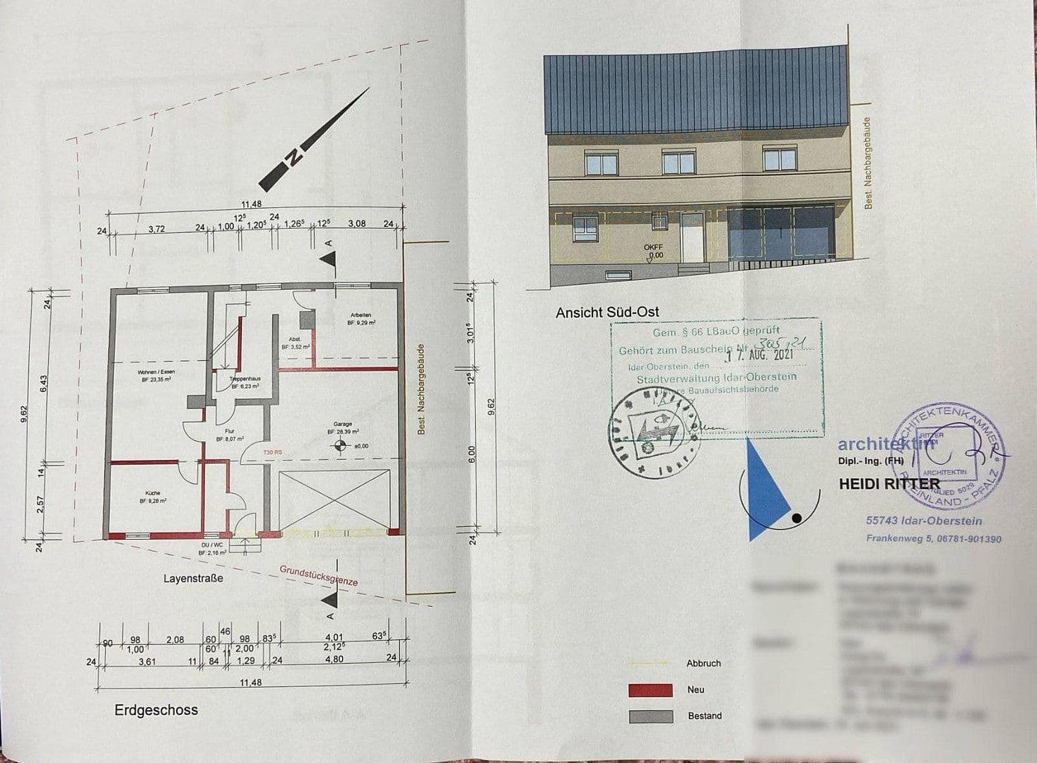 house for sale, 152 m², Idar-Oberstein, Rhineland-Palatinate house for sale, 152 m², Idar-Oberstein, Rhineland-Palatinate