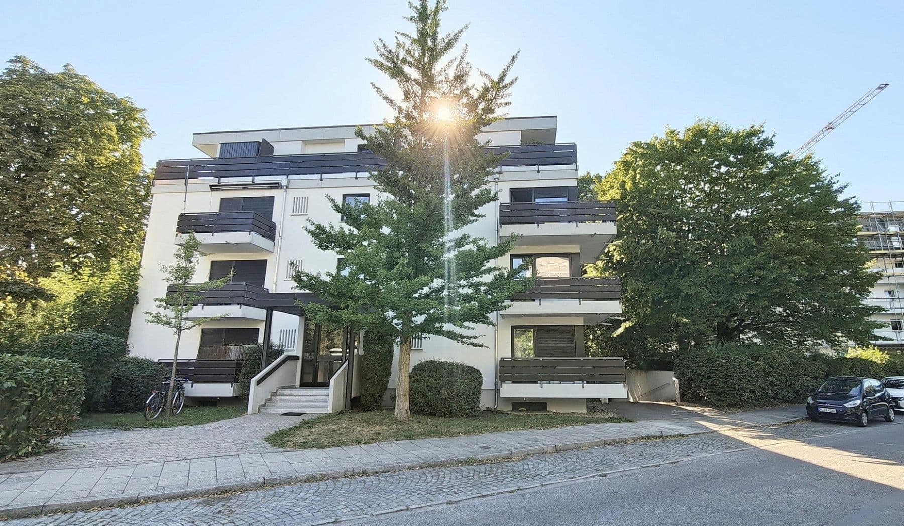 1 bedroom flat to rent, 42 m², München, Bavaria 1 bedroom flat to rent, 42 m², München, Bavaria