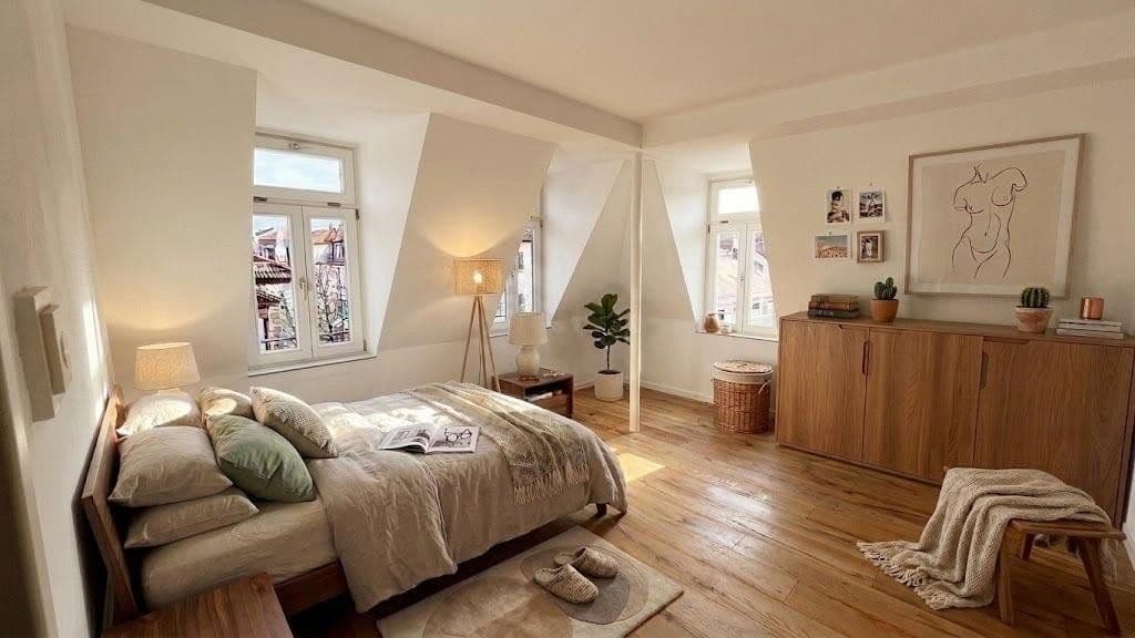 3 bedroom flat for sale, 80 m², Nürnberg, Bavaria 3 bedroom flat for sale, 80 m², Nürnberg, Bavaria