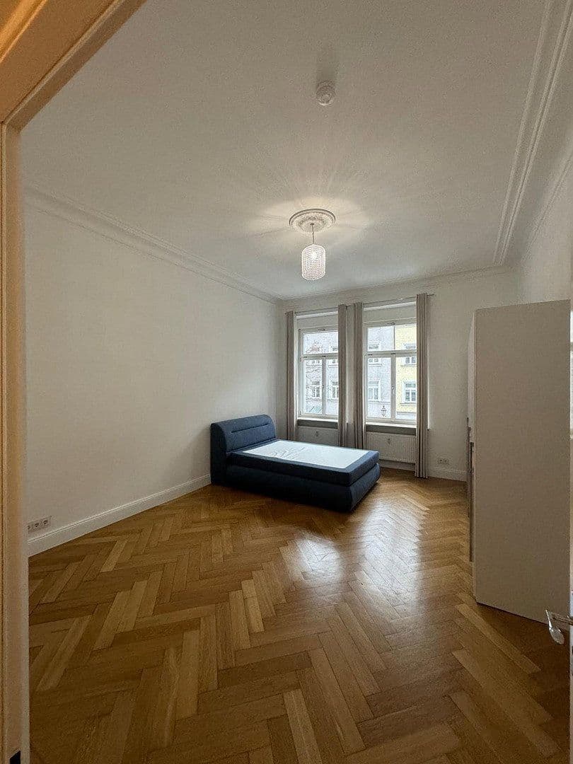 3 bedroom flat to rent, 110 m², Kurfürstenstraße 20, München, Bavaria 3 bedroom flat to rent, 110 m², Kurfürstenstraße 20, München, Bavaria