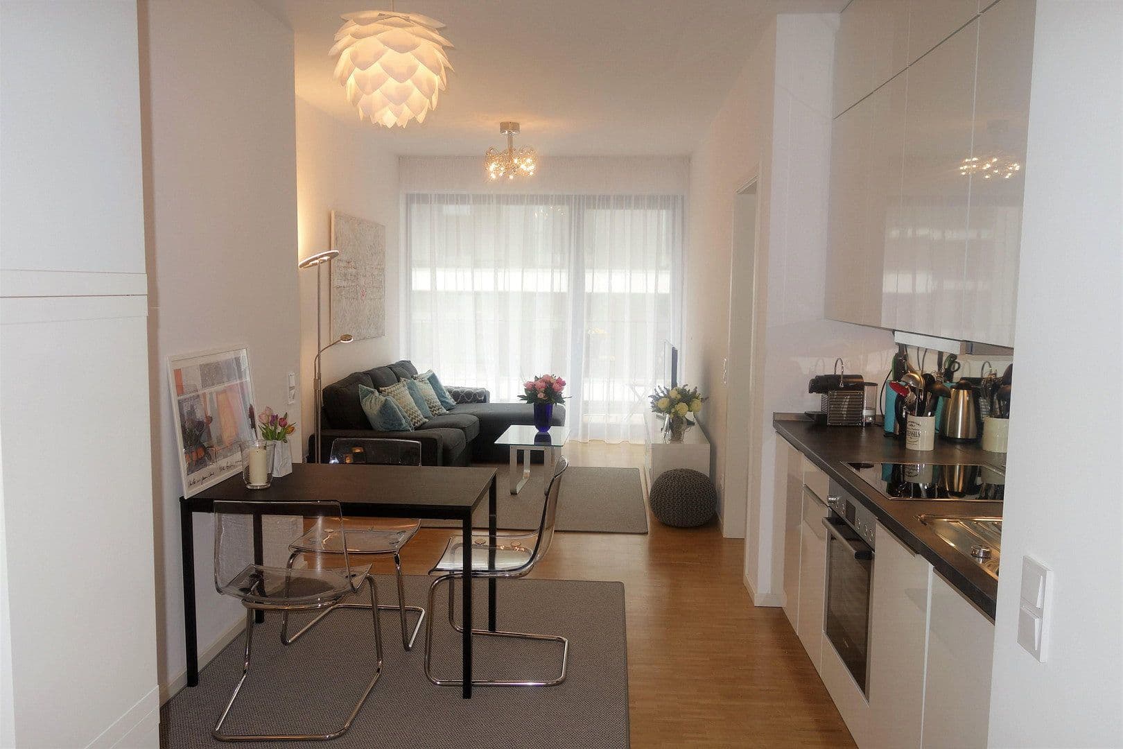 3 bedroom flat to rent, 76 m², Chausseestraße 37, Berlin, Berlin 3 bedroom flat to rent, 76 m², Chausseestraße 37, Berlin, Berlin