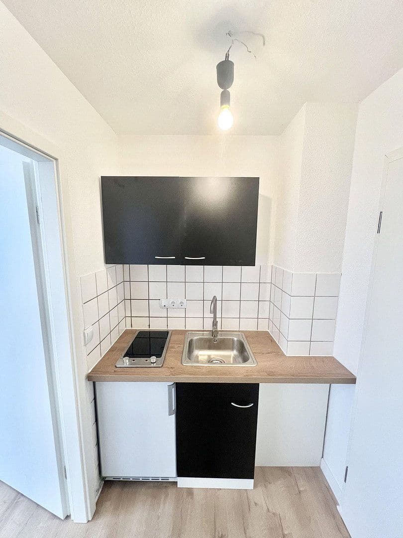 1 bedroom flat to rent, 22 m², Bielefeld, North Rhine-Westphalia 1 bedroom flat to rent, 22 m², Bielefeld, North Rhine-Westphalia