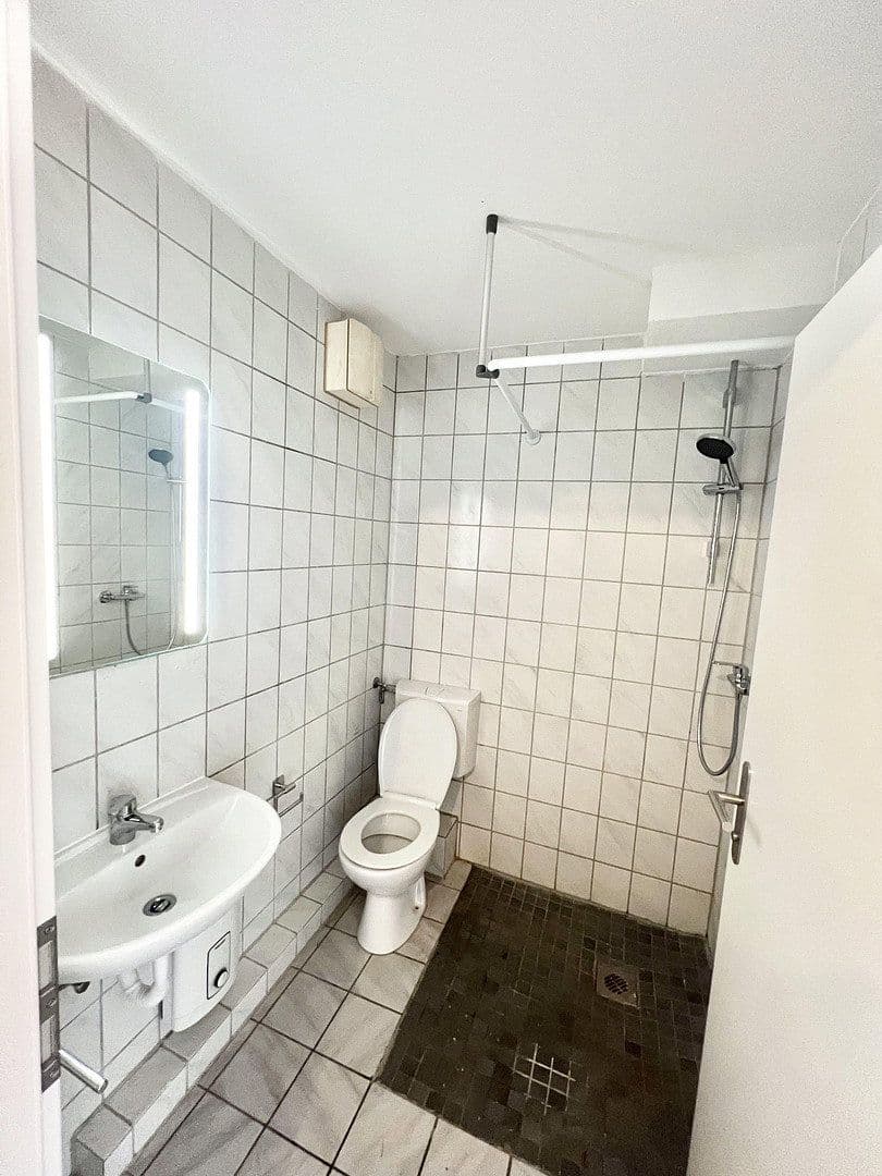 1 bedroom flat to rent, 22 m², Bielefeld, North Rhine-Westphalia 1 bedroom flat to rent, 22 m², Bielefeld, North Rhine-Westphalia