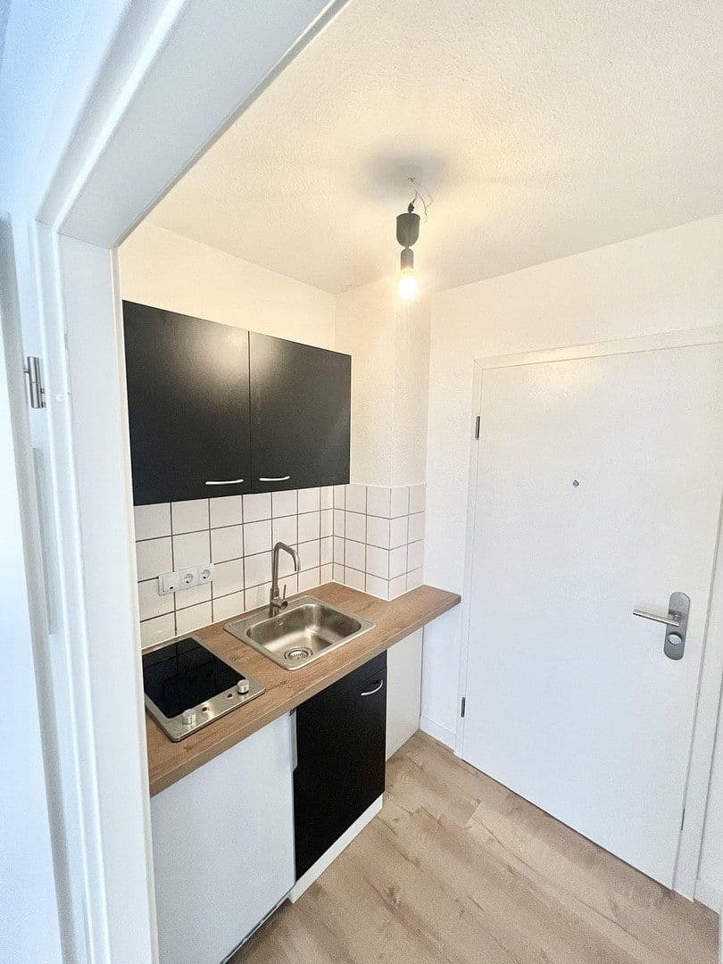 1 bedroom flat to rent, 22 m², Bielefeld, North Rhine-Westphalia 1 bedroom flat to rent, 22 m², Bielefeld, North Rhine-Westphalia
