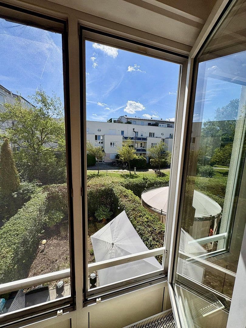 1 bedroom flat to rent, 38 m², Unterschleissheim, Bavaria 1 bedroom flat to rent, 38 m², Unterschleissheim, Bavaria