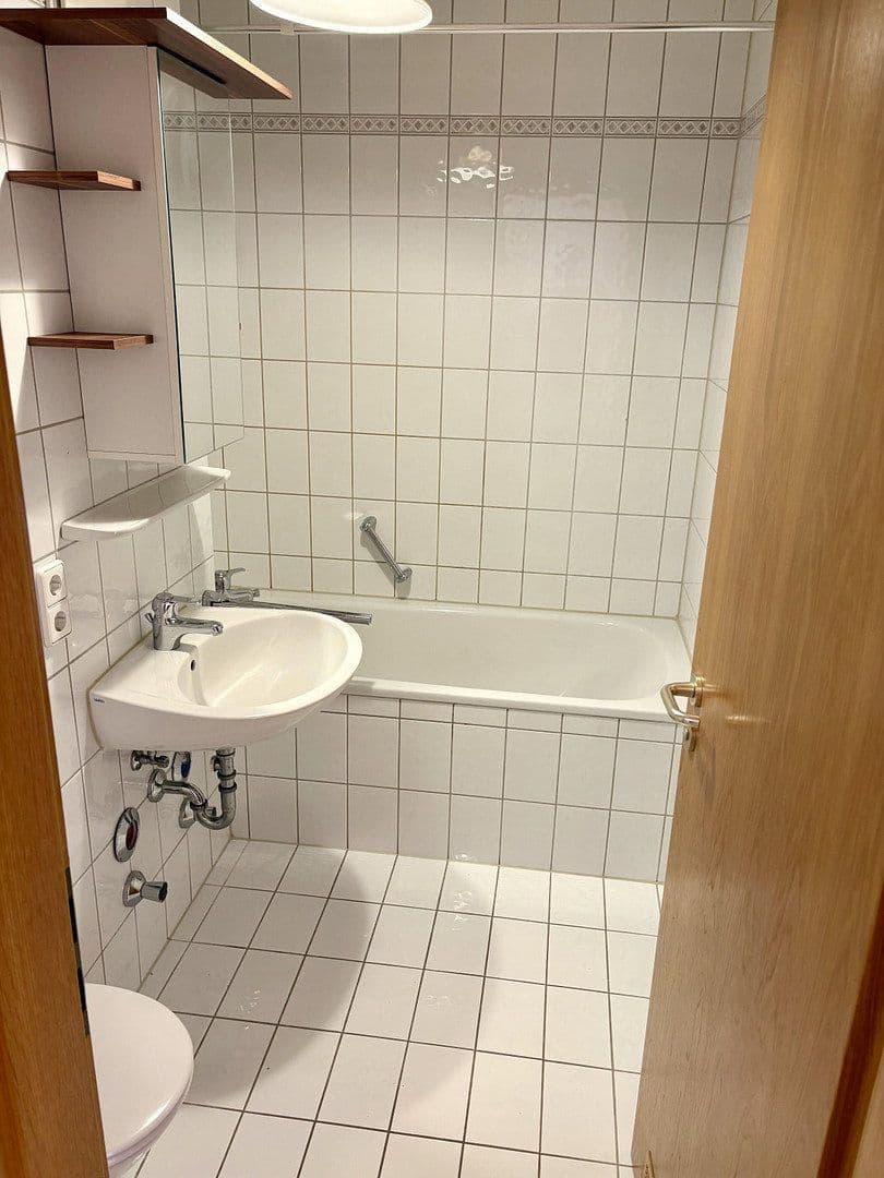 1 bedroom flat to rent, 38 m², Unterschleissheim, Bavaria 1 bedroom flat to rent, 38 m², Unterschleissheim, Bavaria
