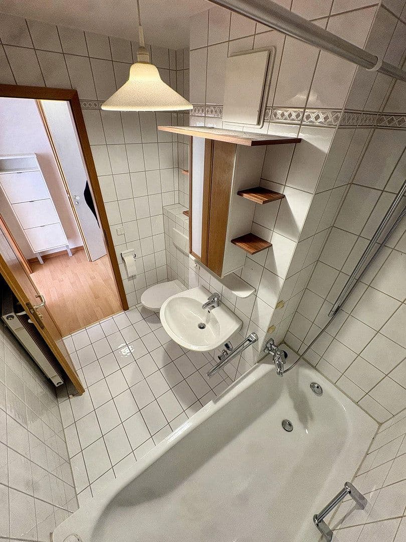 1 bedroom flat to rent, 38 m², Unterschleissheim, Bavaria 1 bedroom flat to rent, 38 m², Unterschleissheim, Bavaria