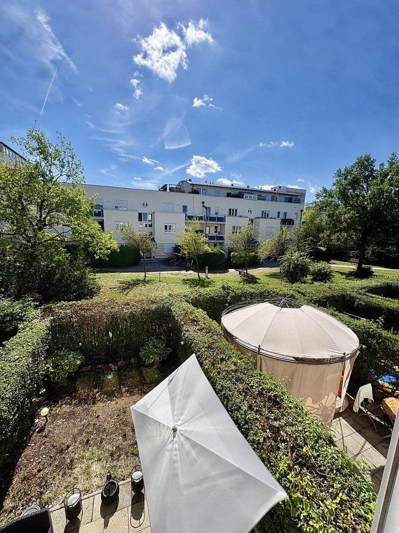 1 bedroom flat to rent, 38 m², Unterschleissheim, Bavaria 1 bedroom flat to rent, 38 m², Unterschleissheim, Bavaria