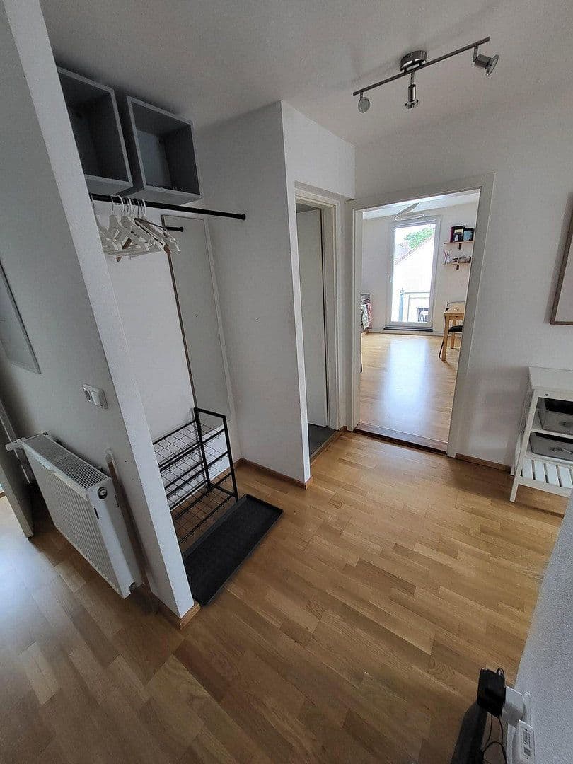 2 bedroom with open-plan kitchen flat to rent, 65 m², Hirschstrasse 10, Kempten (Allgäu), Bavaria 2 bedroom with open-plan kitchen flat to rent, 65 m², Hirschstrasse 10, Kempten (Allgäu), Bavaria