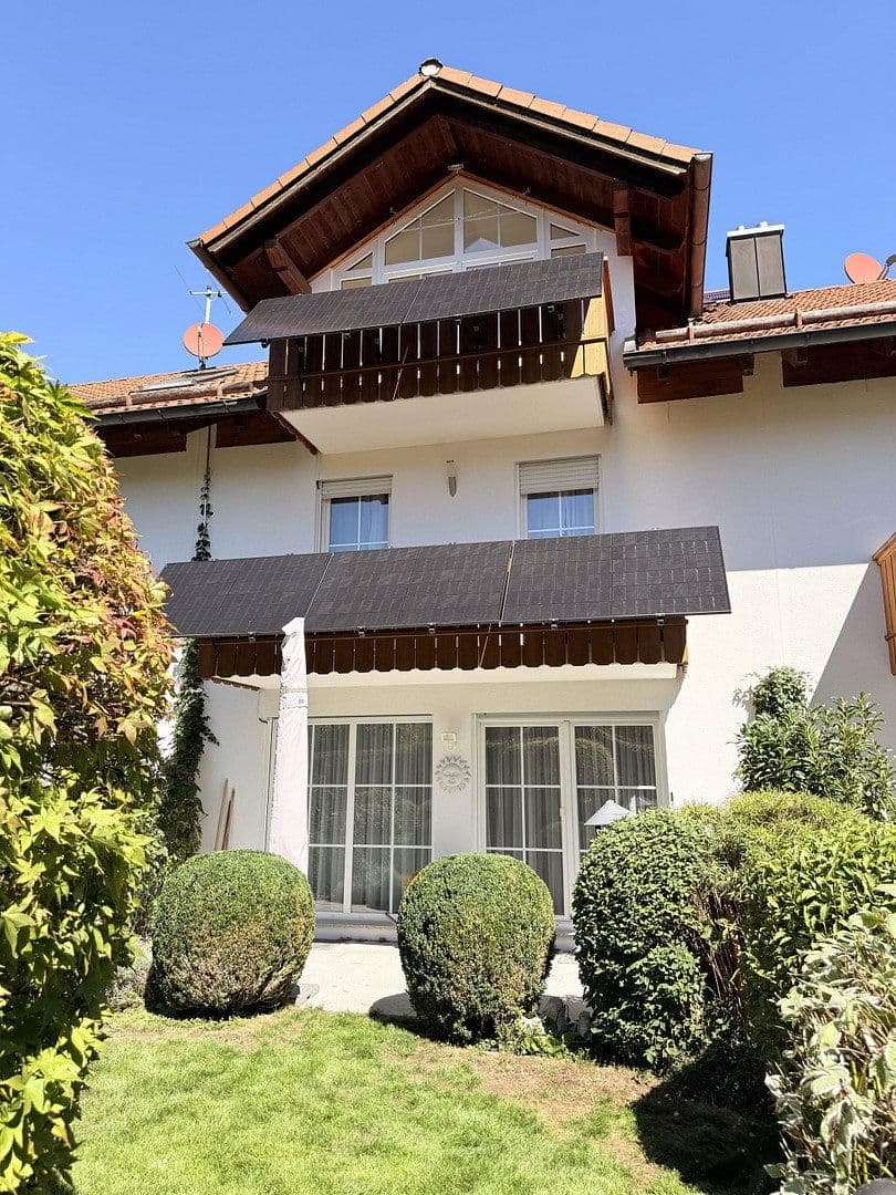house for sale, 137 m², Graf-Tattenbach-Weg 4a, Eurasburg, Bavaria house for sale, 137 m², Graf-Tattenbach-Weg 4a, Eurasburg, Bavaria