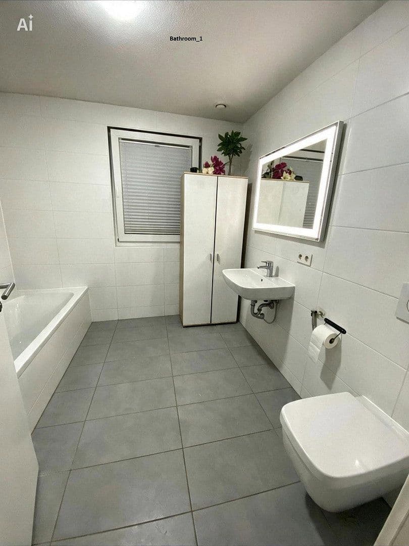 2 bedroom flat to rent, 111 m², Hauptstr. 31, Leinfelden-Echterdingen, Baden-Württemberg 2 bedroom flat to rent, 111 m², Hauptstr. 31, Leinfelden-Echterdingen, Baden-Württemberg