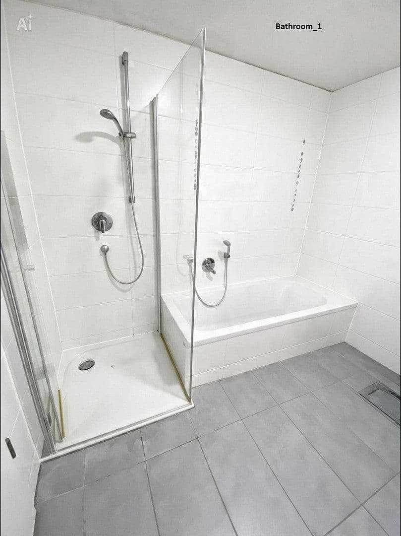 2 bedroom flat to rent, 111 m², Hauptstr. 31, Leinfelden-Echterdingen, Baden-Württemberg 2 bedroom flat to rent, 111 m², Hauptstr. 31, Leinfelden-Echterdingen, Baden-Württemberg